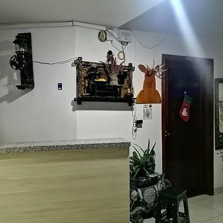 Hotel Llanero Sogamoso Εξωτερικό φωτογραφία