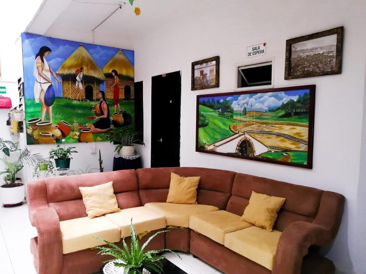 Hotel Llanero Sogamoso Εξωτερικό φωτογραφία