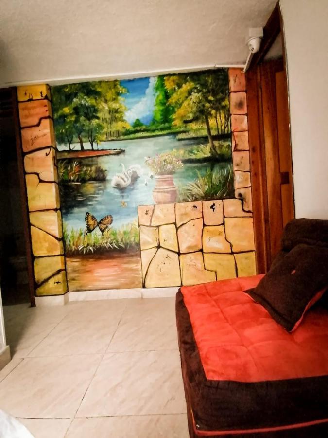 Hotel Llanero Sogamoso Εξωτερικό φωτογραφία
