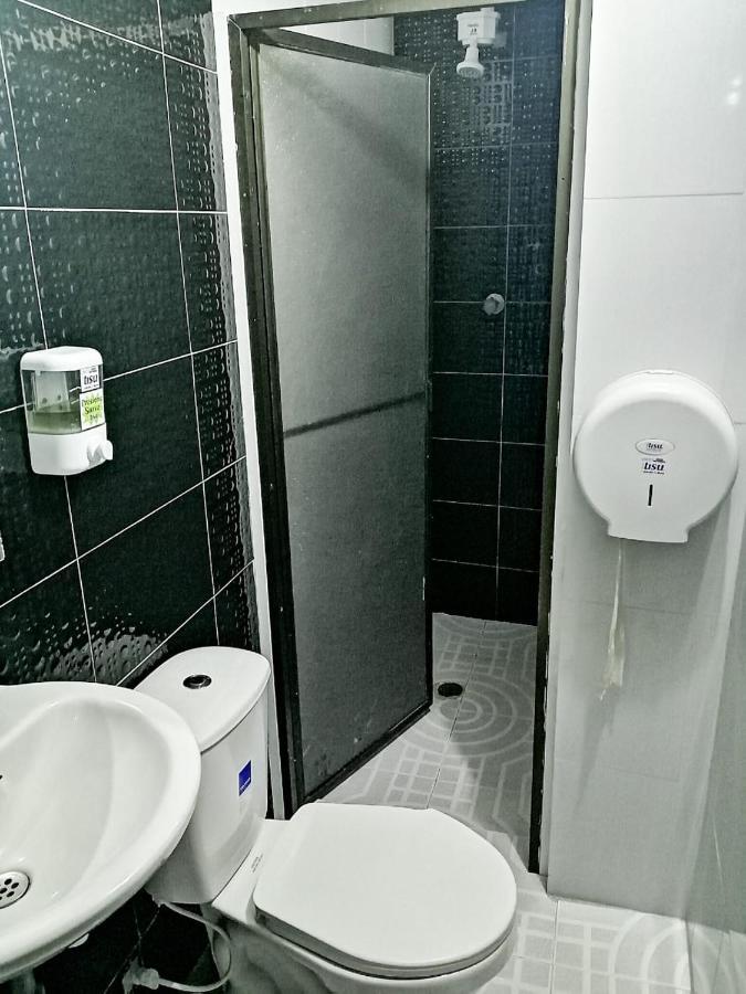 Hotel Llanero Sogamoso Εξωτερικό φωτογραφία