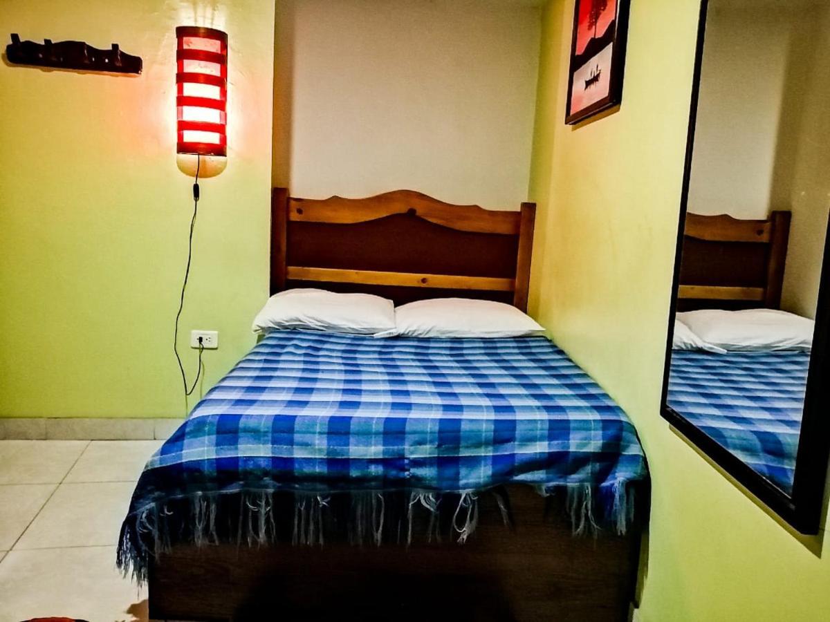 Hotel Llanero Sogamoso Εξωτερικό φωτογραφία