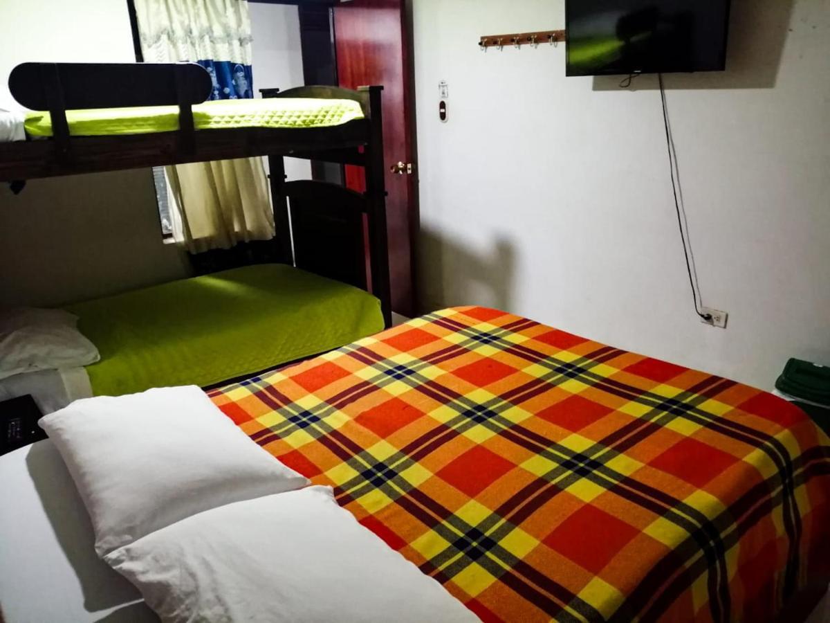 Hotel Llanero Sogamoso Εξωτερικό φωτογραφία