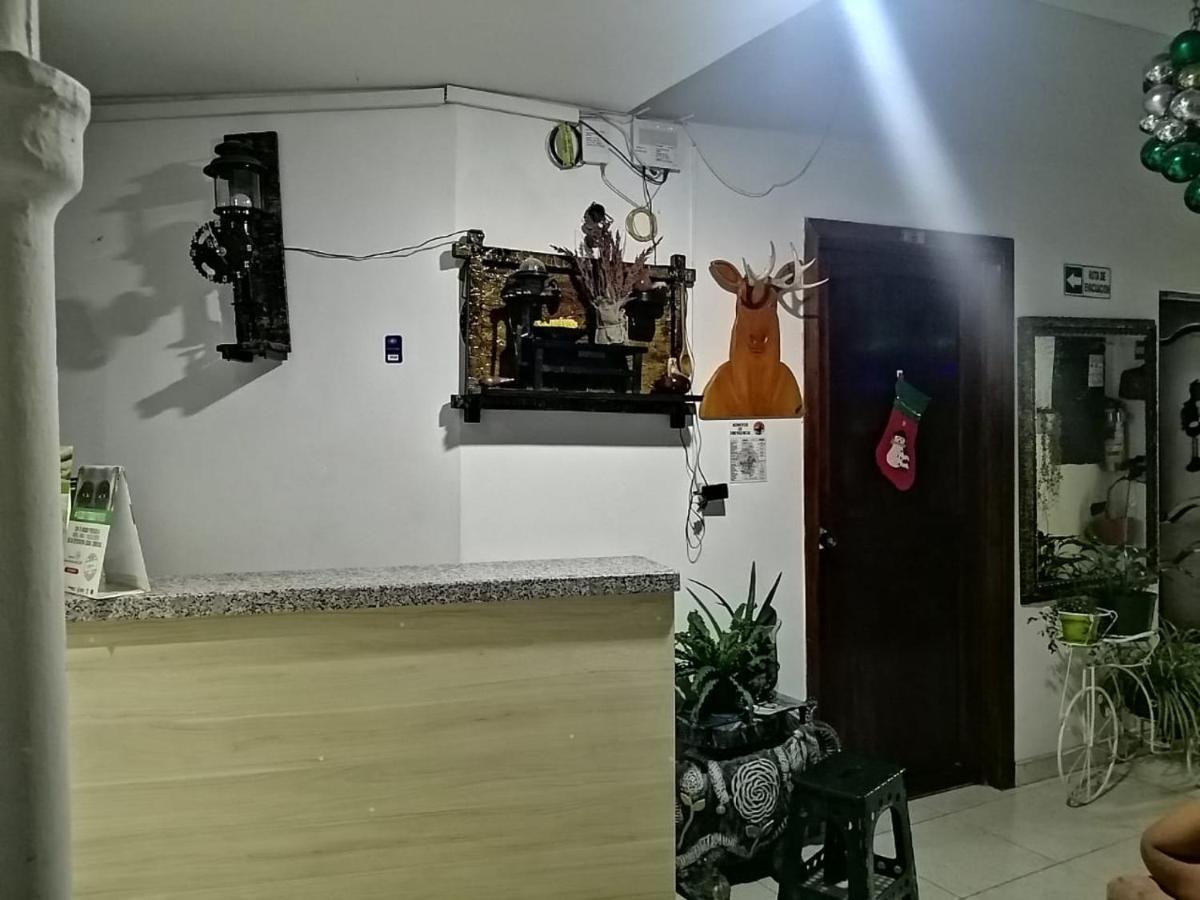 Hotel Llanero Sogamoso Εξωτερικό φωτογραφία