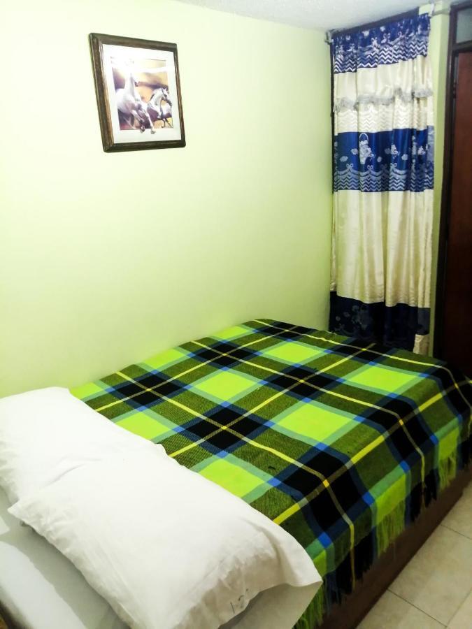 Hotel Llanero Sogamoso Εξωτερικό φωτογραφία