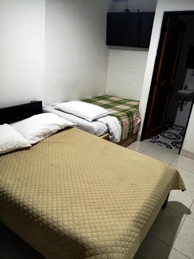 Hotel Llanero Sogamoso Εξωτερικό φωτογραφία